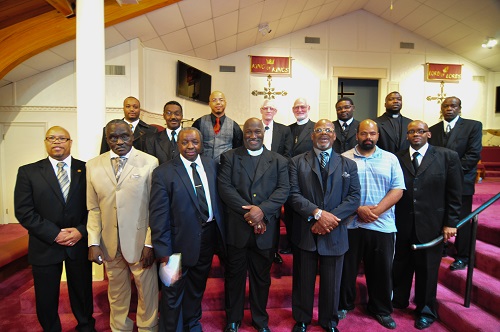 Ministries Slide Show